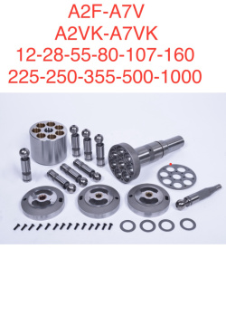 A2F-A7V A2VK-A7VK 12-28-55-80-107-160-225-250-355-500-1000