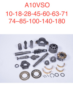 A10VSO 10-18-28-45-60-63-71-74-85-100-140-180