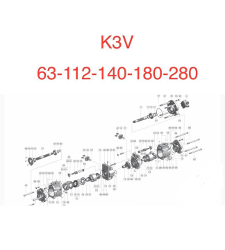  K3V112 