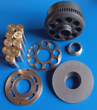 Мотор хода и мотор поворота DX 140-200-225-300-340-420-470