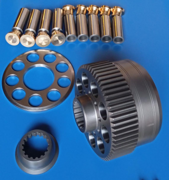 Мотор хода и мотор поворота TA 22-100