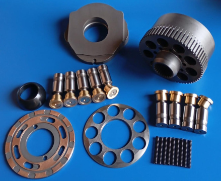 Мотор хода и мотор поворота TM40VD