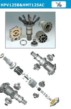 HPV125B & HMT125AC