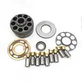 Мотор поворота и мотор хода