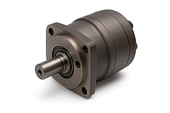 Аксиально-поршневые